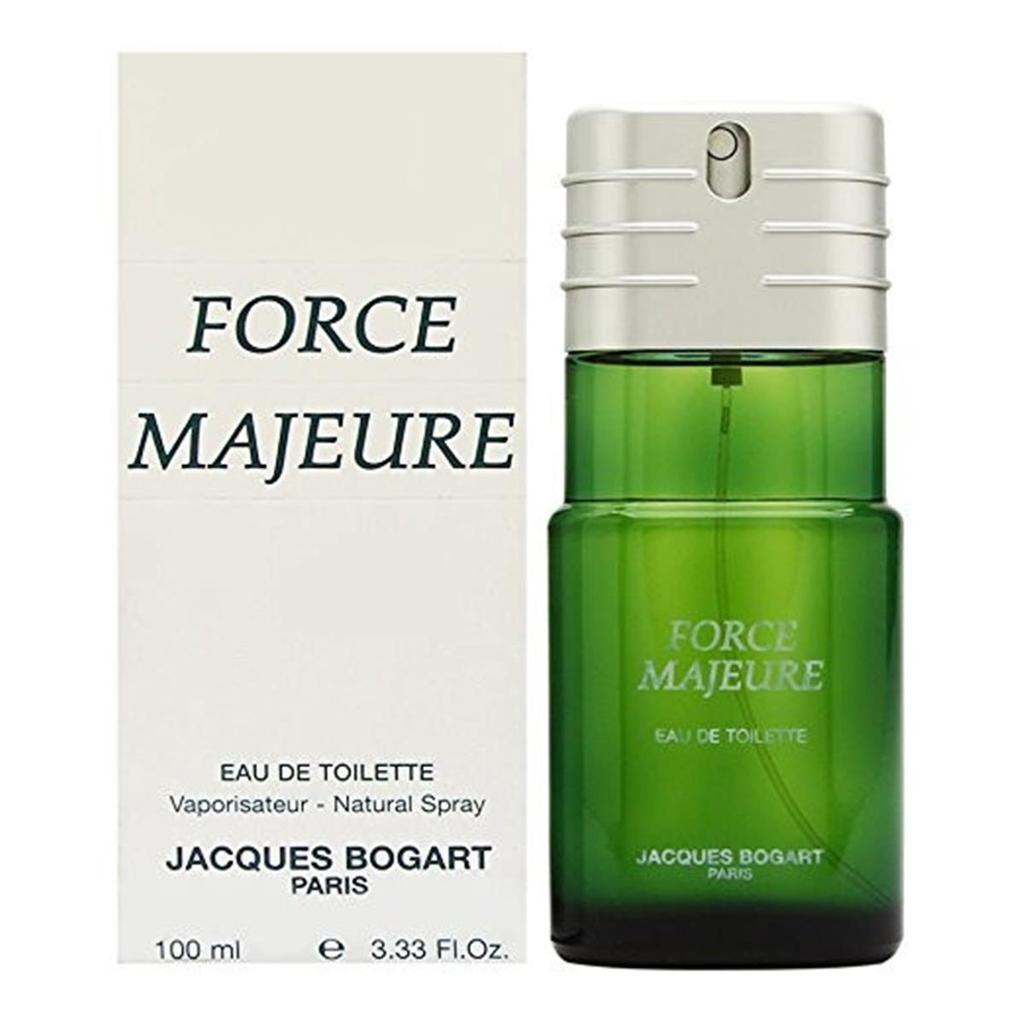 JACQUES BOGART 3.3 oz Eau De Toilette Spray for Men