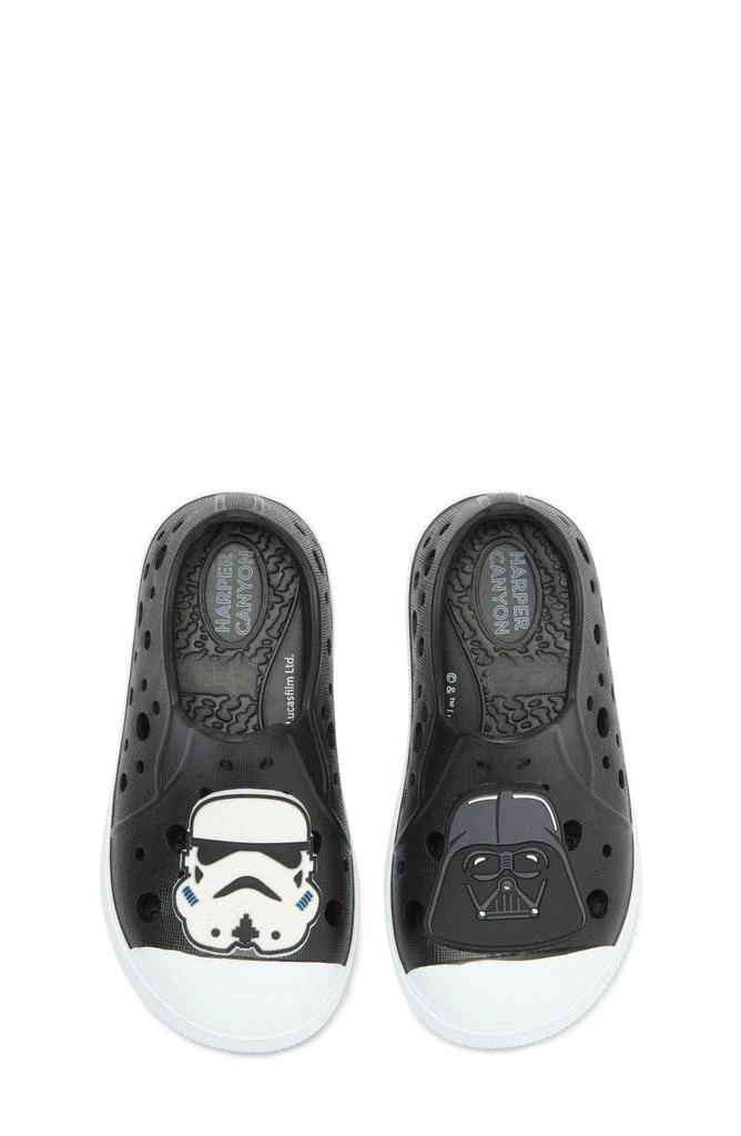 Harper Canyon Kids' Star Wars Water Sneaker 5