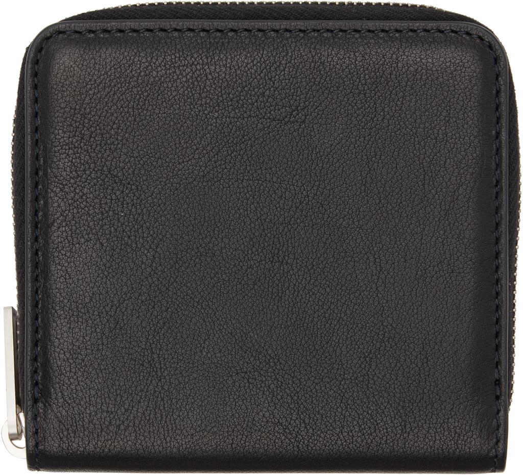 Black Concordians Zipped Wallet – On Sale Now with Up to 10% Off