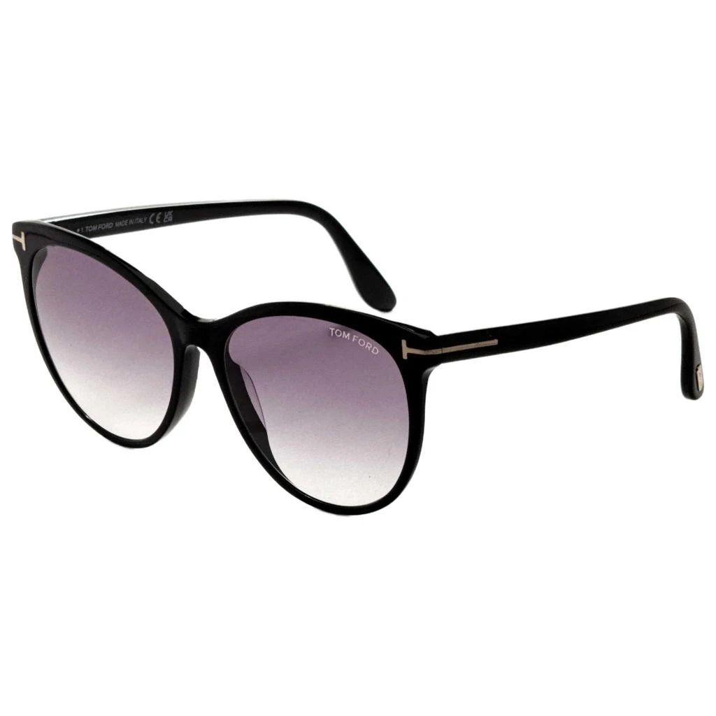 Tom Ford Tom Ford Women's Sunglasses FT0787-01B-59 1