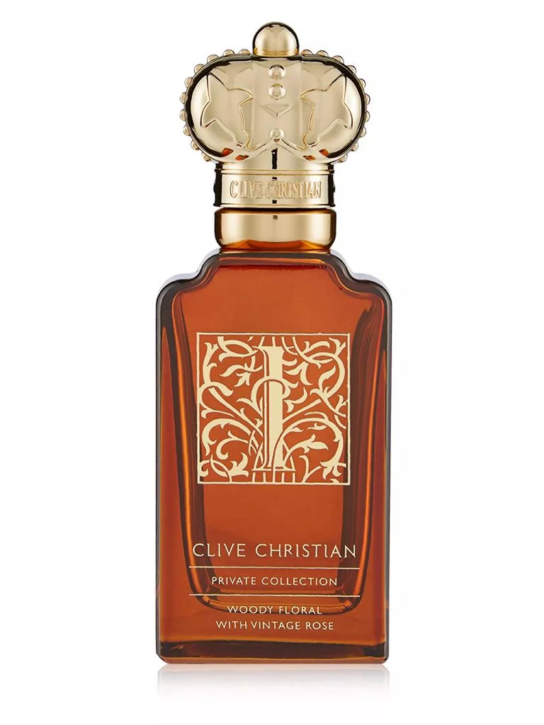 Clive Christian Private Collection Woody Floral With Vintage Rose 1