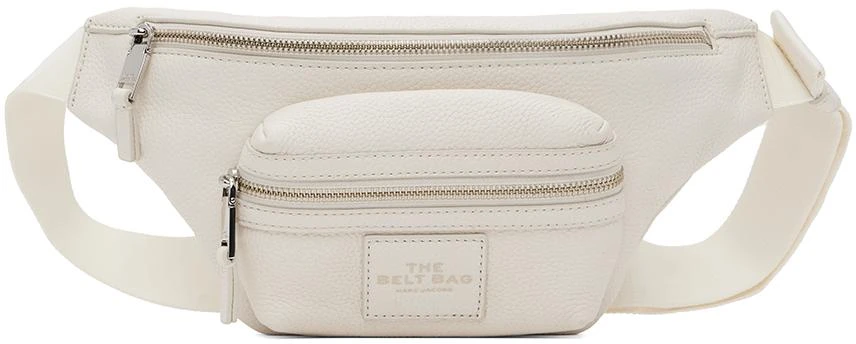 Marc Jacobs Off-White 'The Leather' Belt Bag 1