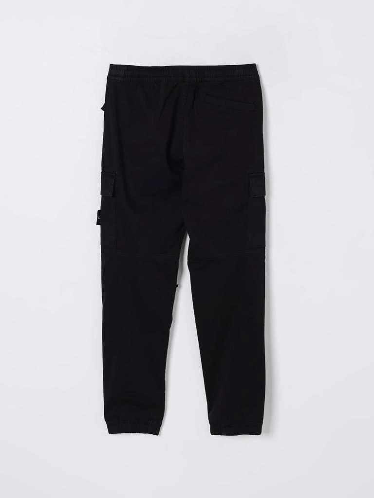 Stone Island Junior Pants kids Stone Island Junior 2
