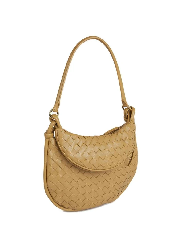 Bottega Veneta Bottega Veneta Medium Intrecciato Shoulder Bag 3