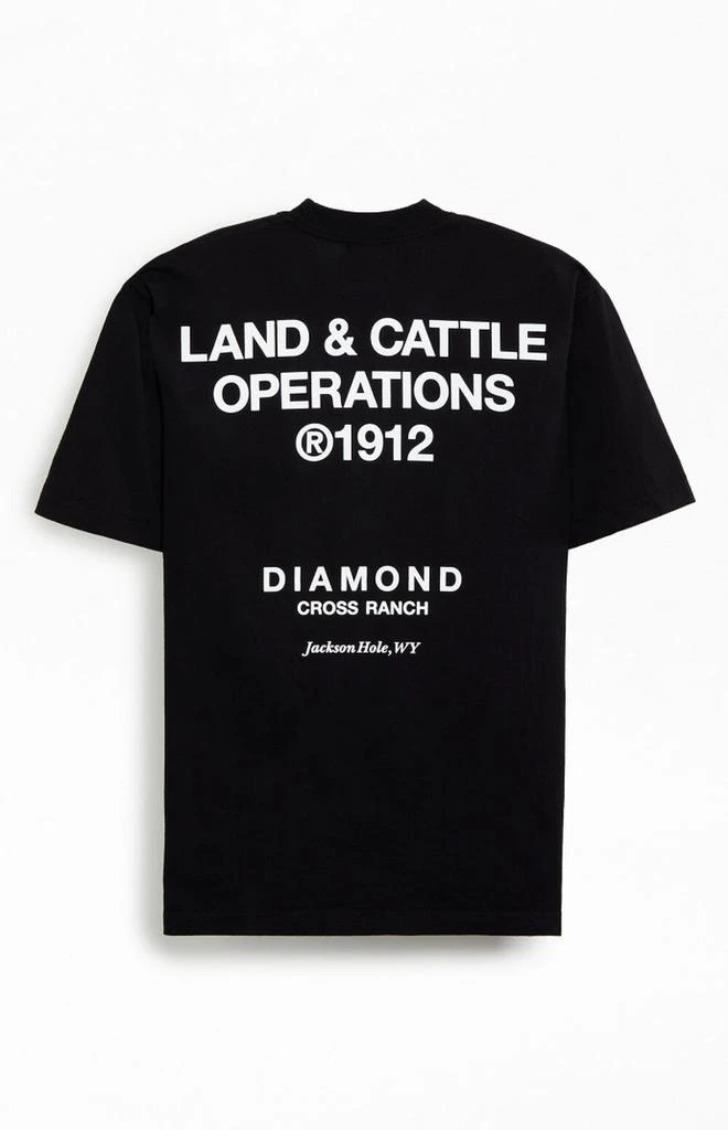 Diamond Cross Ranch Walt Buck T-Shirt 2