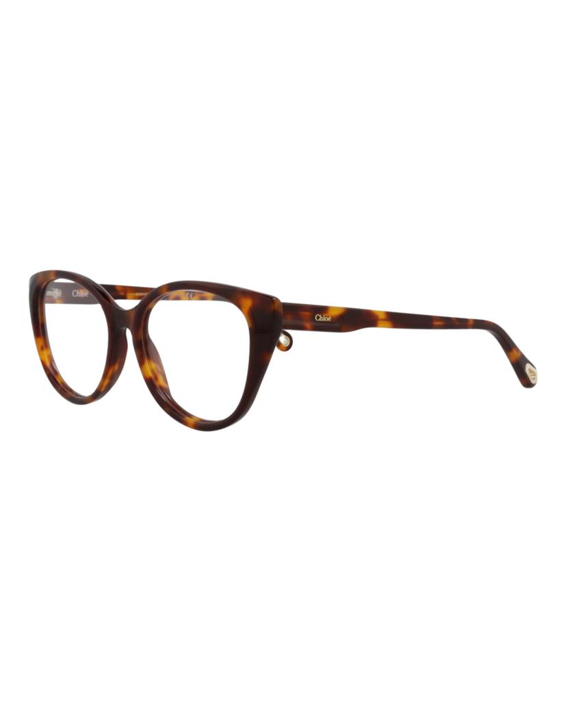 Chloé Cat Eye-Frame Bio Acetate Optical Frames