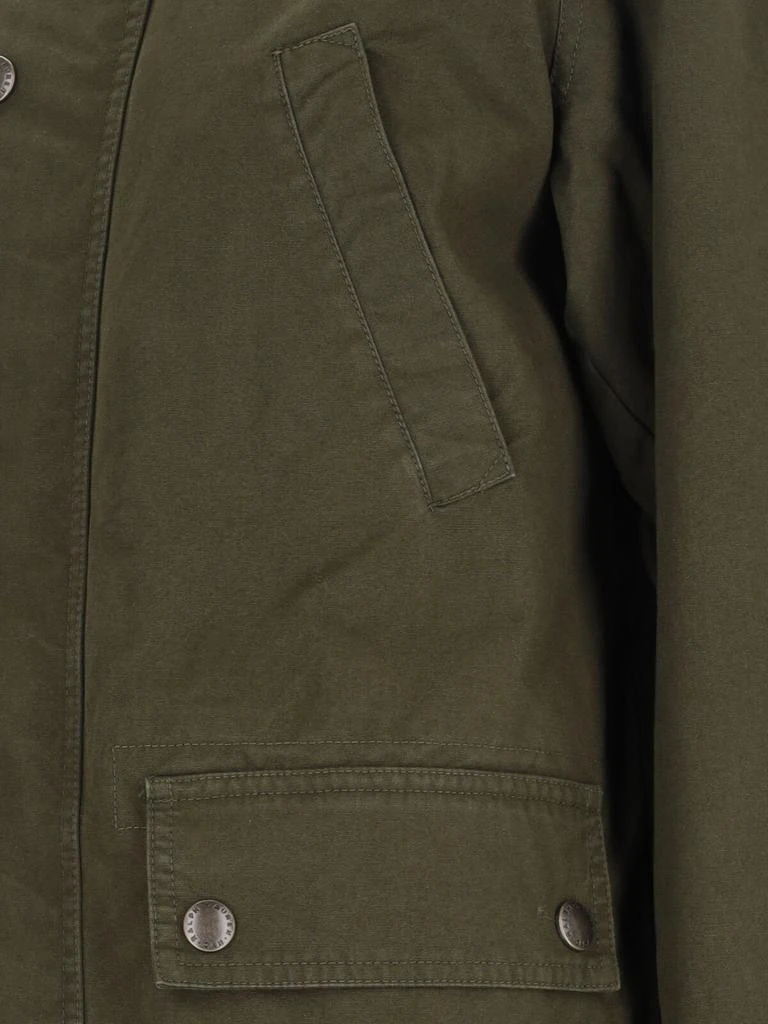 Ralph Lauren Polo Ralph Lauren Button-Up Trench Coat 5