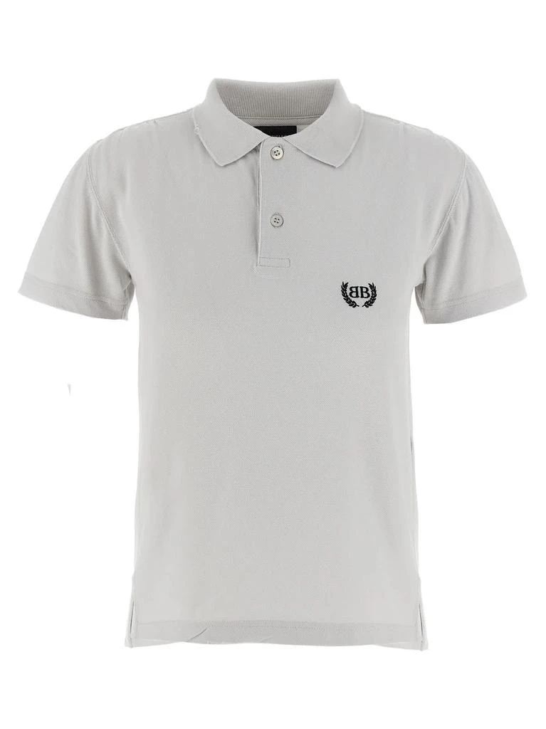 Balenciaga Women
s Laurel Classic Polo Shirt