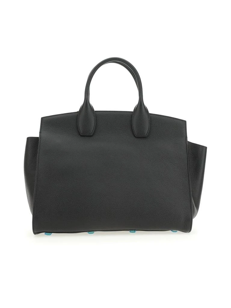 Salvatore Ferragamo Ferragamo The Studio Tote Bag 2