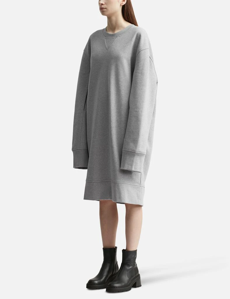 chinese dress ladies Women's Fall Winter Thickening Long Hoodie Dress Hooded Long Sleeve  Drawstring Split Hem Maxi Sweatshirt Dress Casual Fashion Plus Size  Pullover Dresses with Big Pocket, Black, S at Amazon Women's Clothing store main image 0