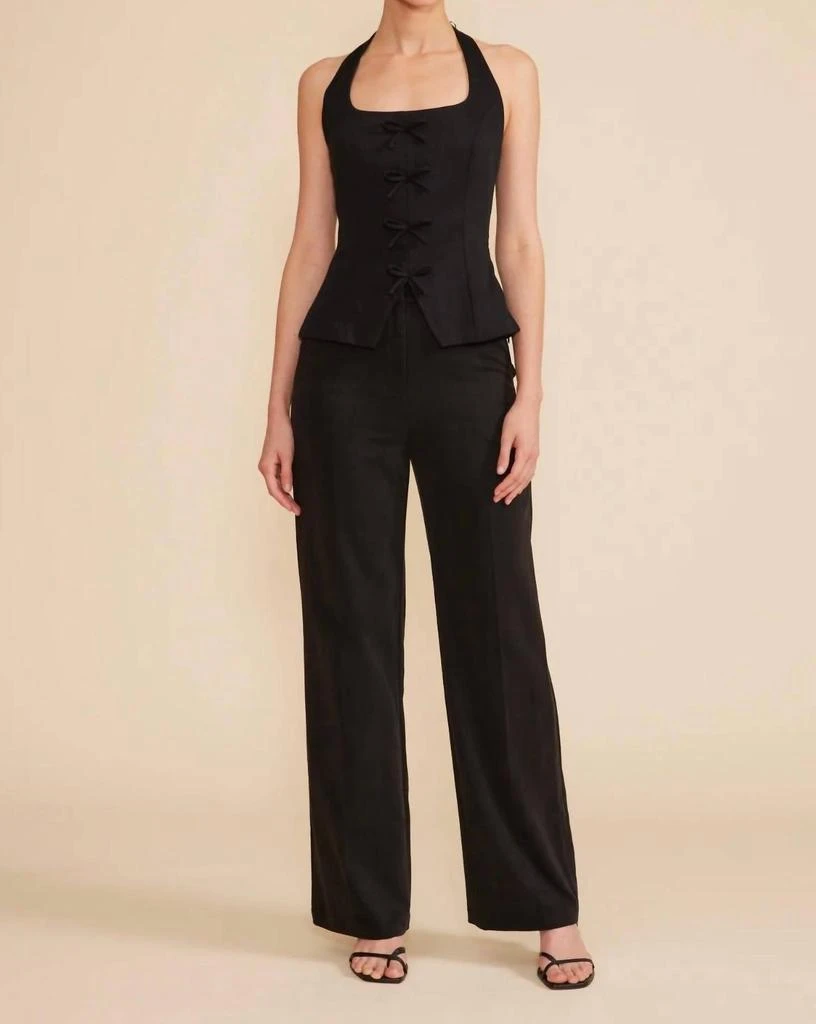 Lucy Paris Lucy Paris - Valli Wide Leg Pants 4