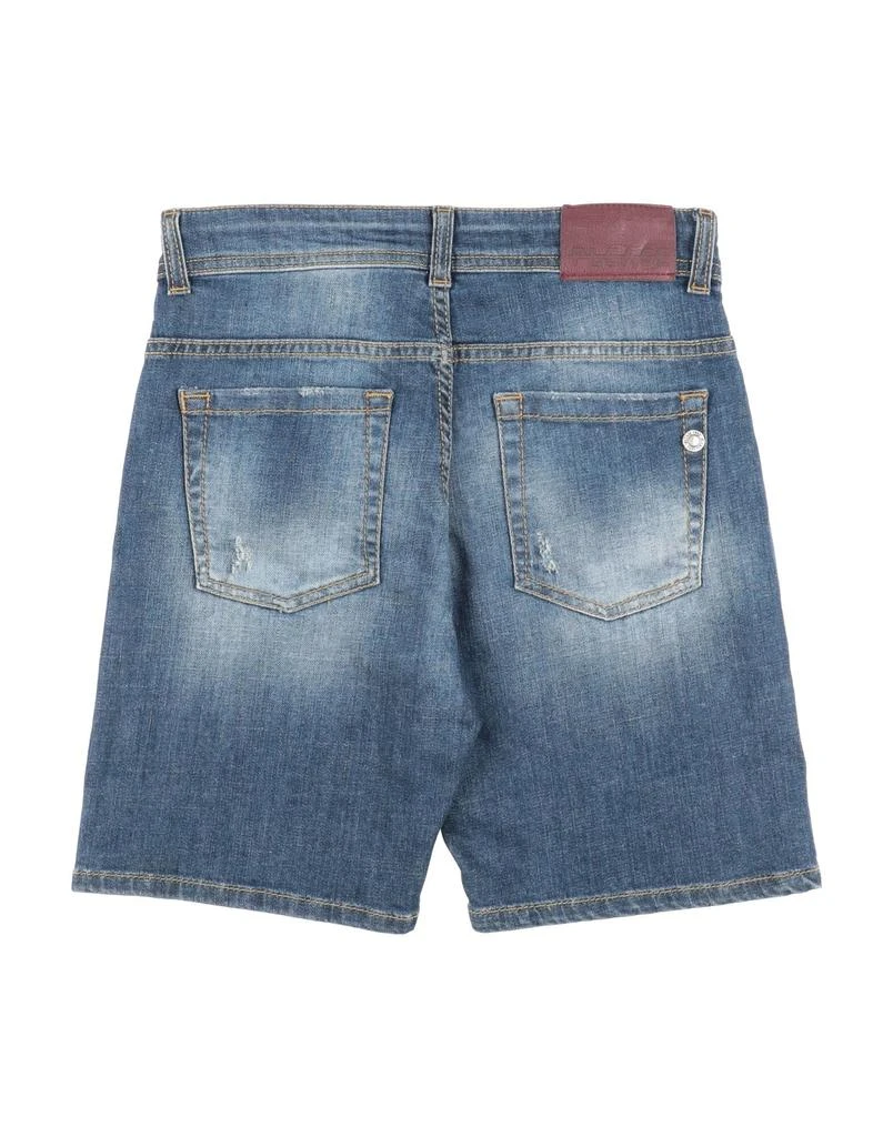 PLEASE Denim shorts 2