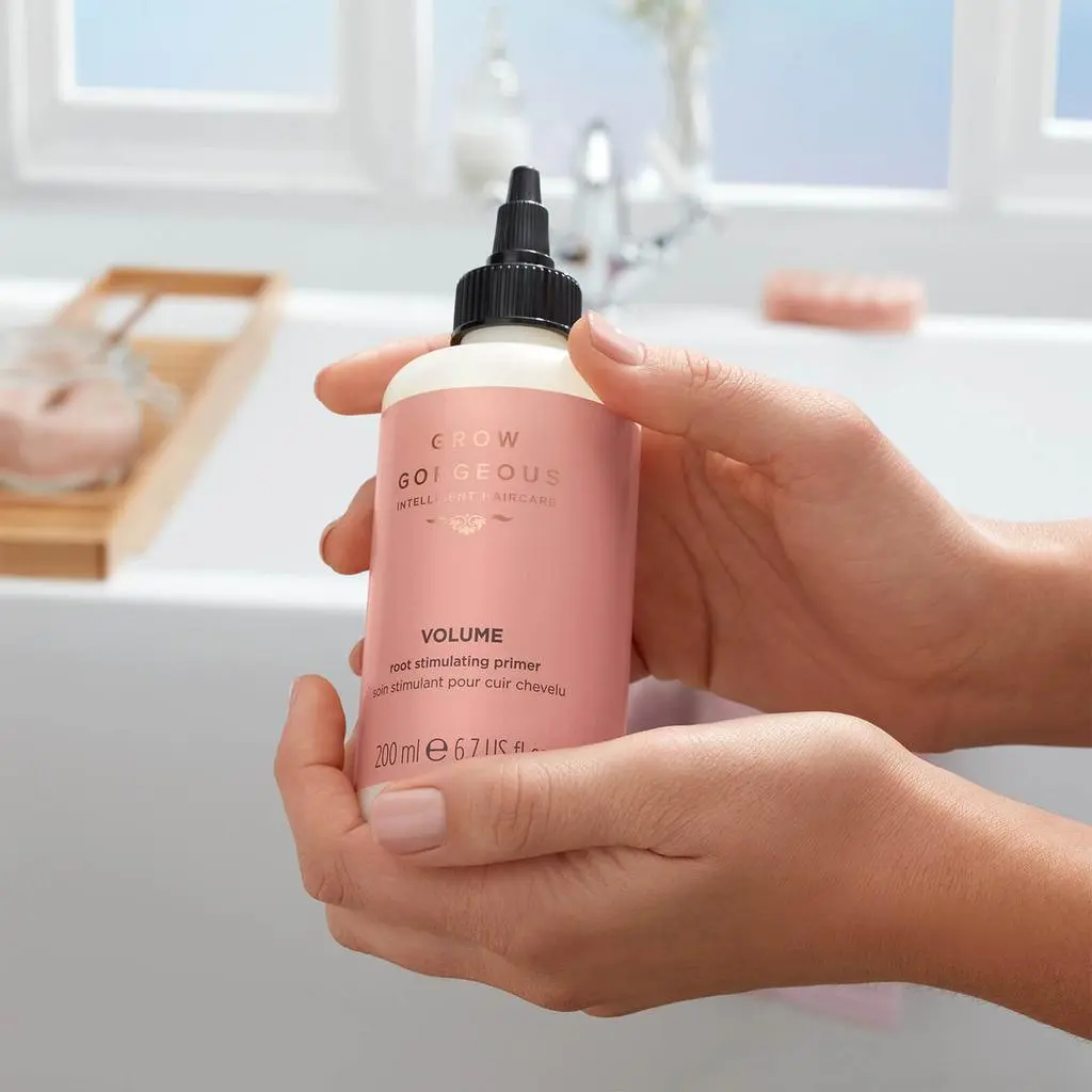 Grow Gorgeous Volume Root Stimulating Primer 200ml 5