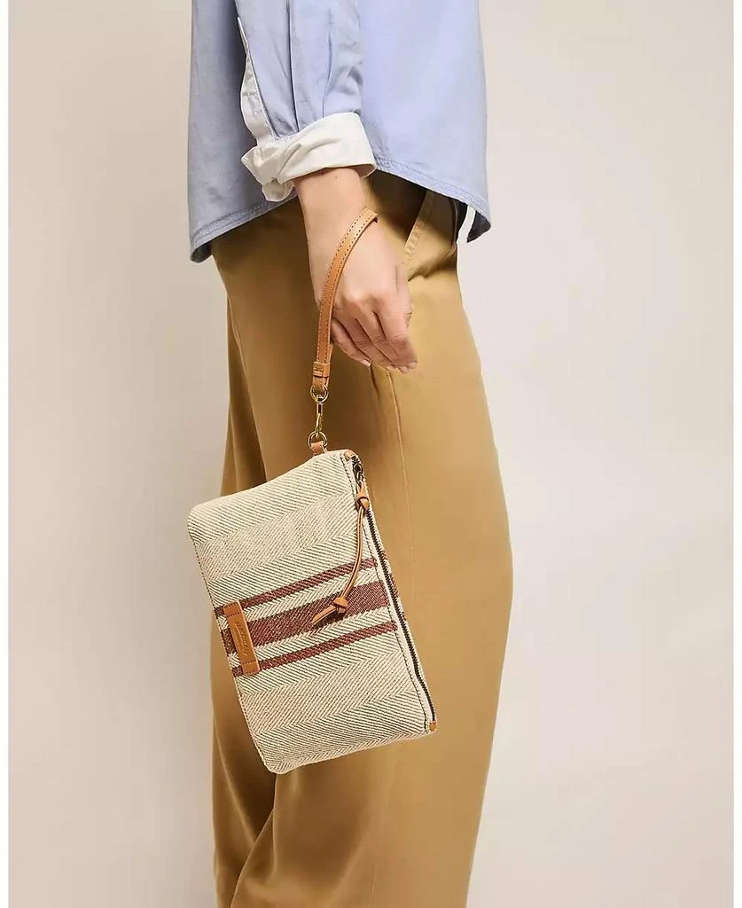 American Leather Co. Haven Wristlet Pouch 2