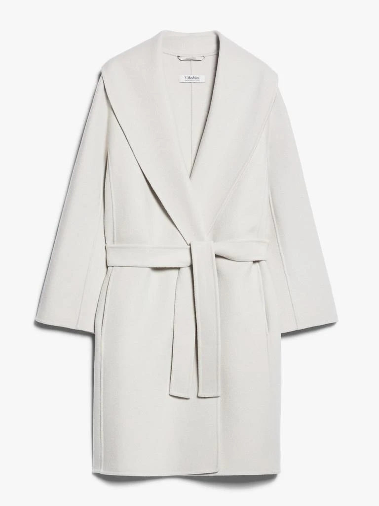 Max Mara Short wool coat 3