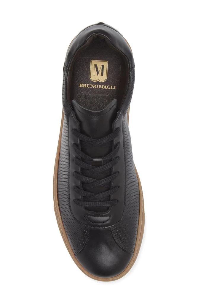 Bruno Magli Nate Leather Sneaker 5