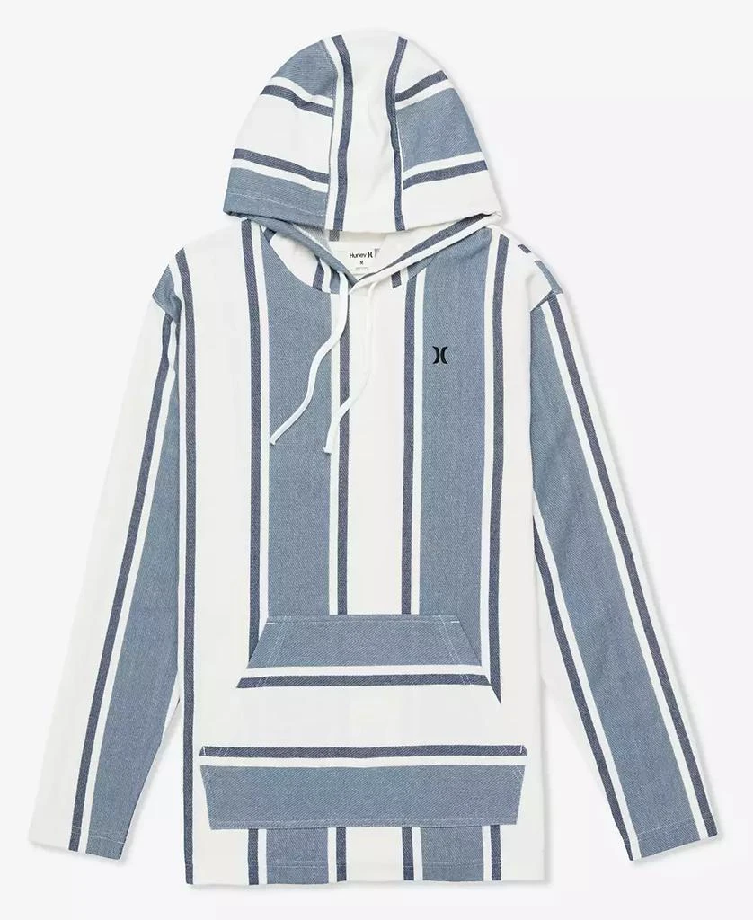 Hurley Men's OG Hooded Poncho Sweatshirt 8