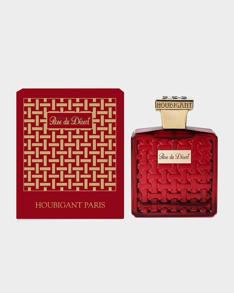 Houbigant Paris Rose Du Desert Eau De Parfum, 3.4 oz. 3