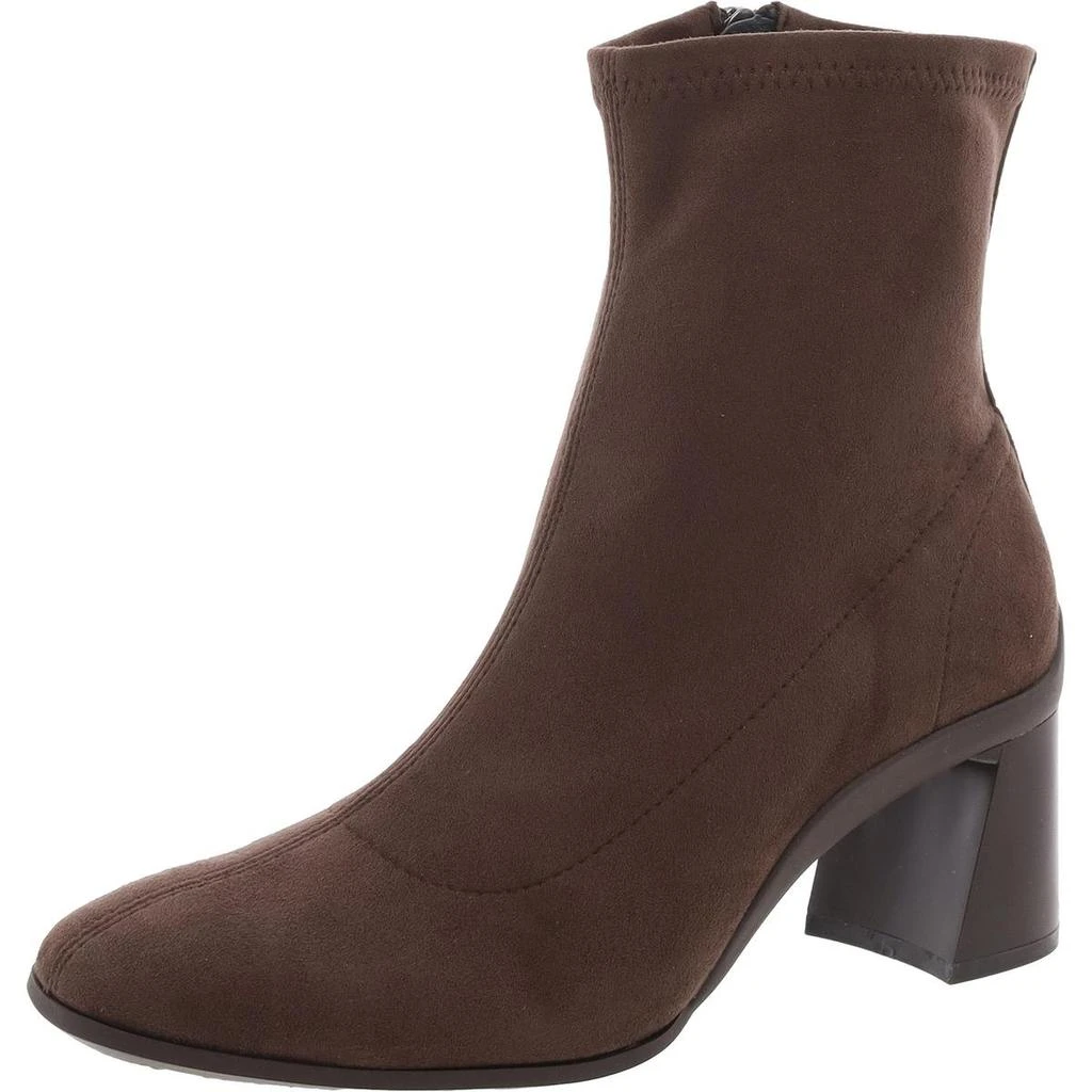 Aerosoles CORINDA Womens Block heel Form fitting Mid-Calf Boots 6