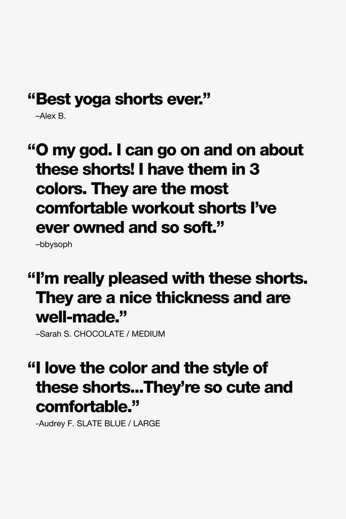 Los Angeles Apparel 8319GD - Garment Dye Yoga Shorts 33
