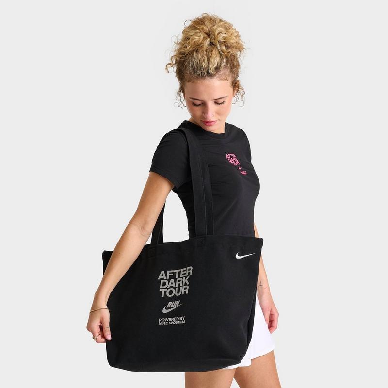 Jordan Nike Heritage 2.0 After Dark Tour Tote Bag (22L)