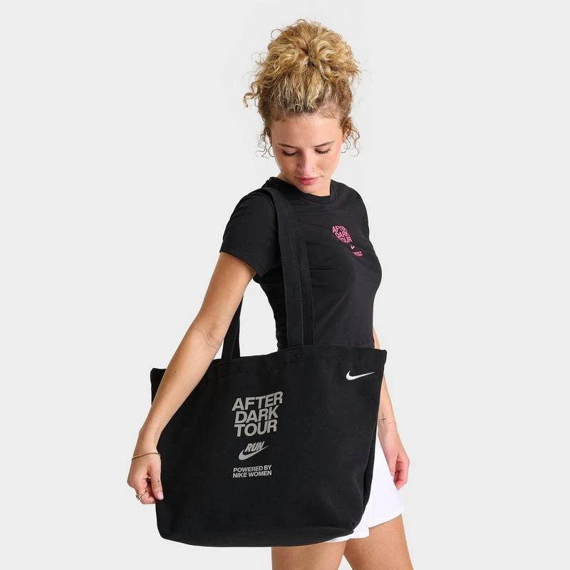 Jordan Nike Heritage 2.0 After Dark Tour Tote Bag (22L) 1