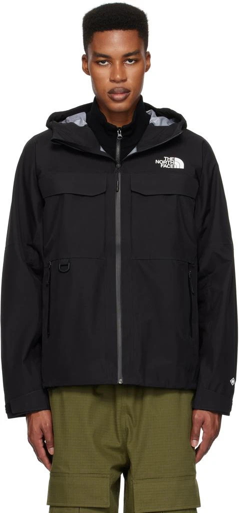 The North Face Black Devils Brook GORE-TEX Jacket 1