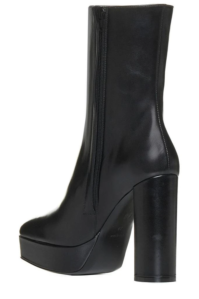 Givenchy Givenchy G Lock Platform Ankle Boots 3