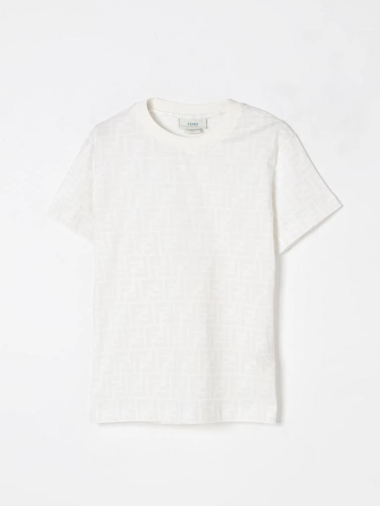 Fendi T-shirt kids Fendi 1