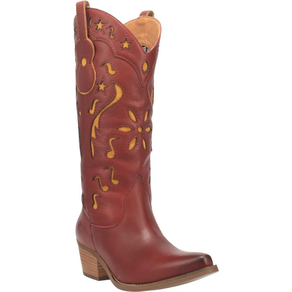 Dingo Music City Cowboy Boots 2