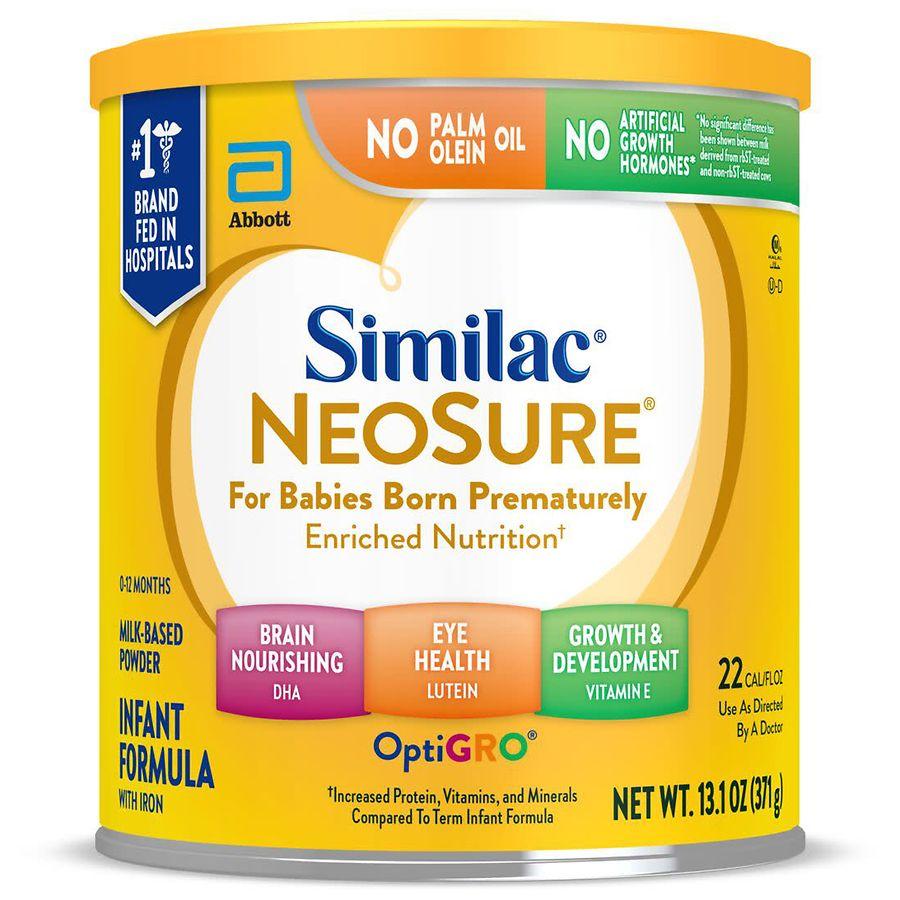 Similac Infant Formula 13.1 oz