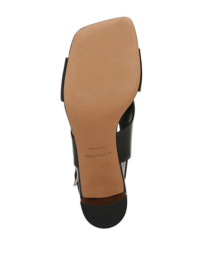 Vince Women's Omega Crisscross Sandals 6