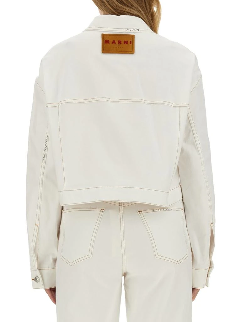 Marni DENIM JACKET 3