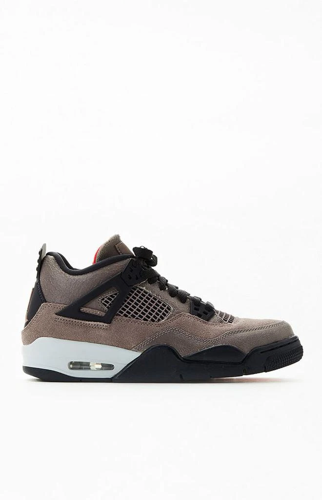 Air Jordan Taupe Haze 4 GS Retro Shoes 1