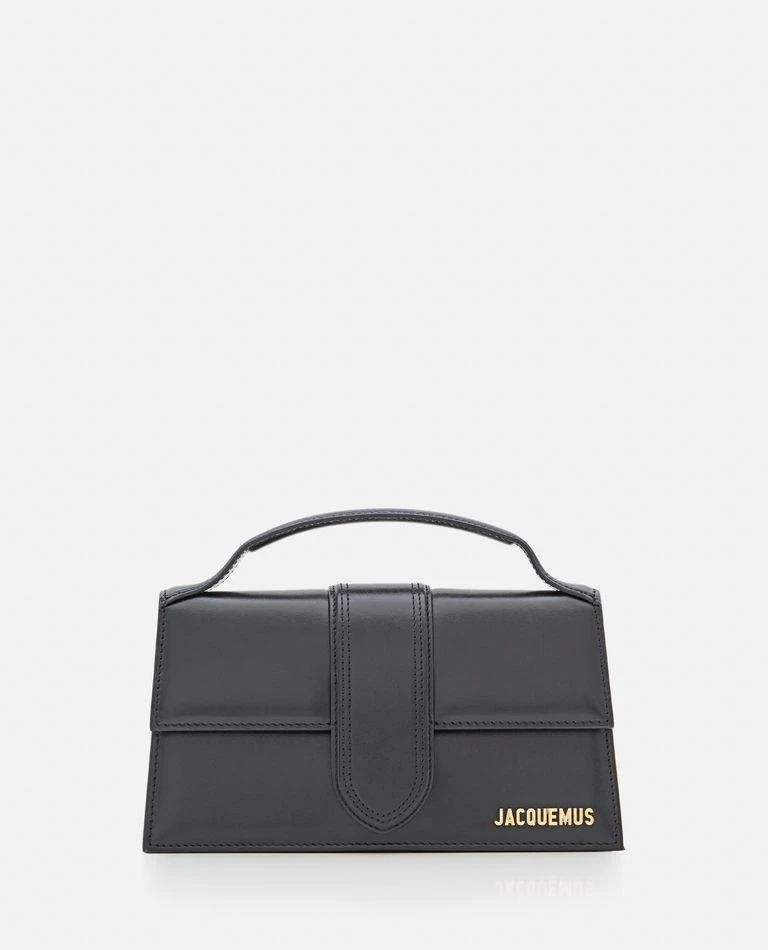 Jacquemus Le Grand Bambino Leather Shoulder Bag 1