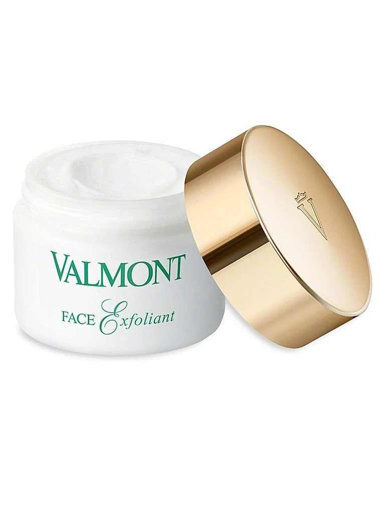 Valmont Face Exfoliant Revitalizing Exfoliating Cream 4