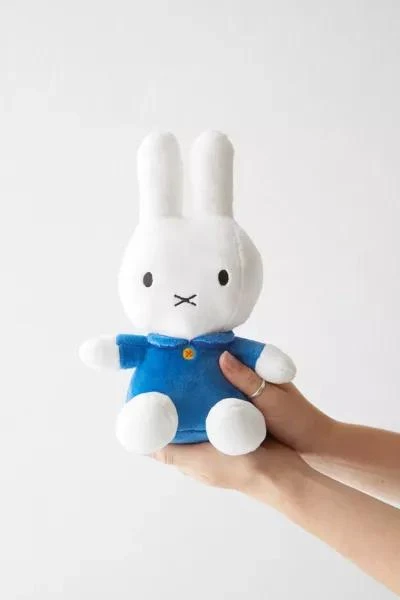 Urban Outfitters Miffy 10-Inch Plushie 5
