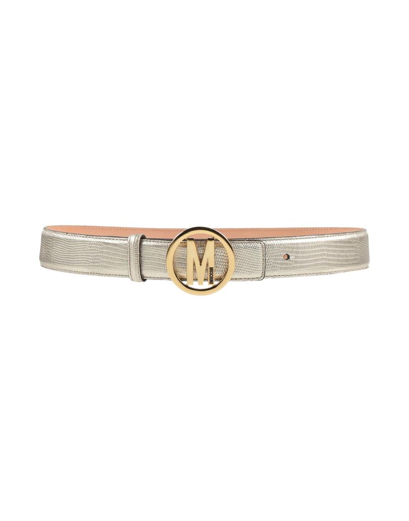 Moschino Belts