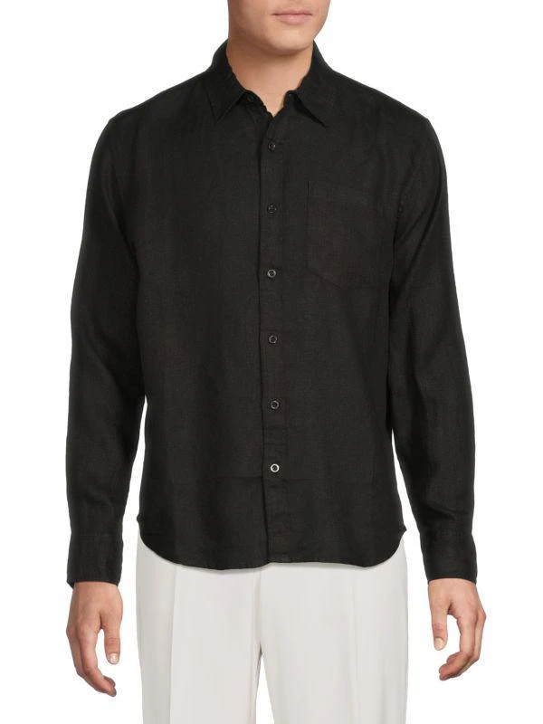 VSTR PREMIUM Linen Shirt 1