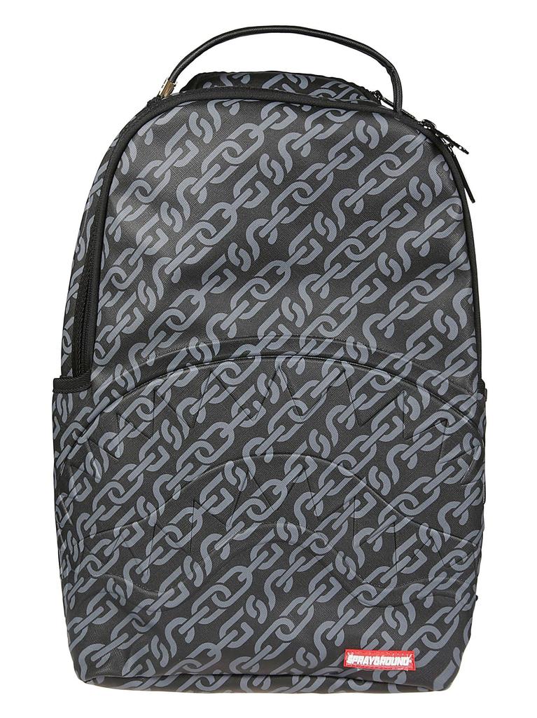 SprayGround Chains Backpack Backpack - Backpacks - BeyondStyle