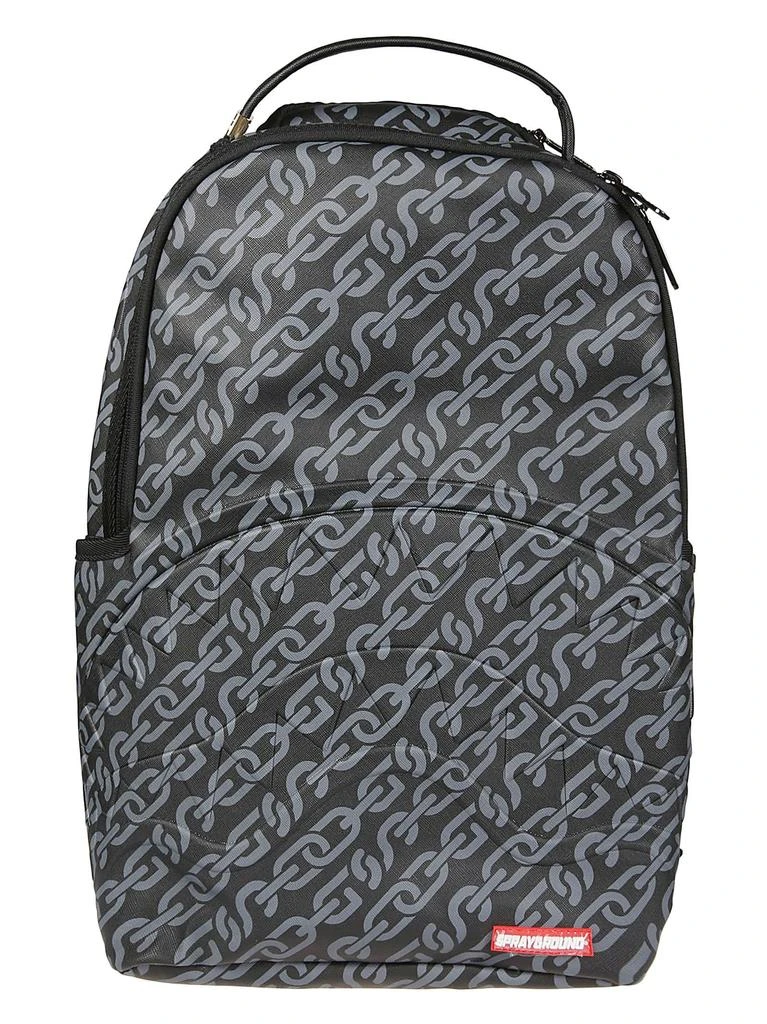 SprayGround Chains Backpack Backpack 1