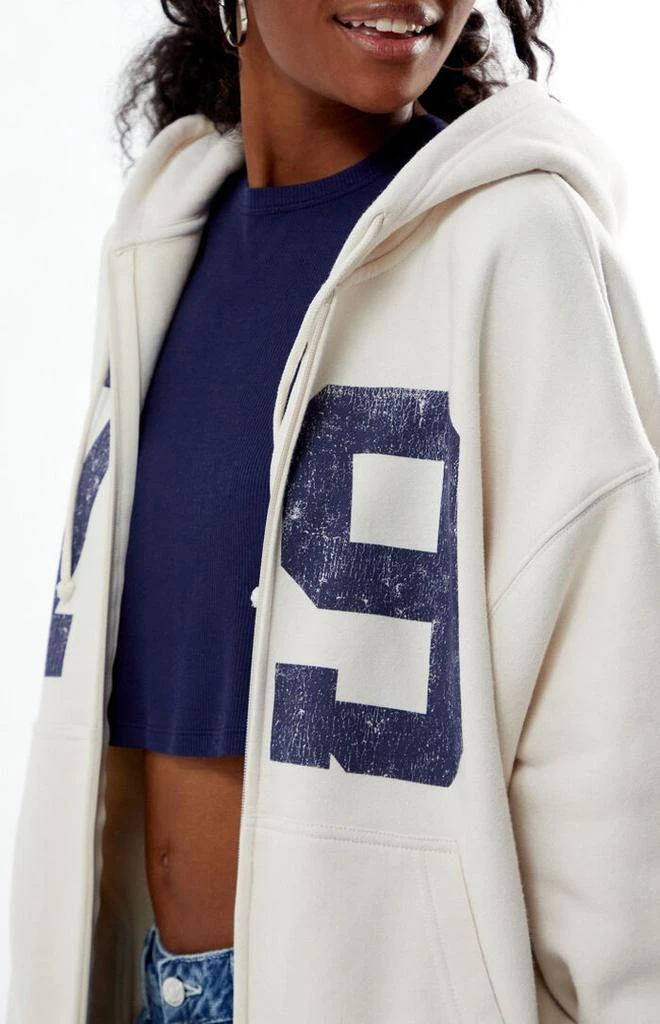 PacSun 79 Zip Up Hoodie 2