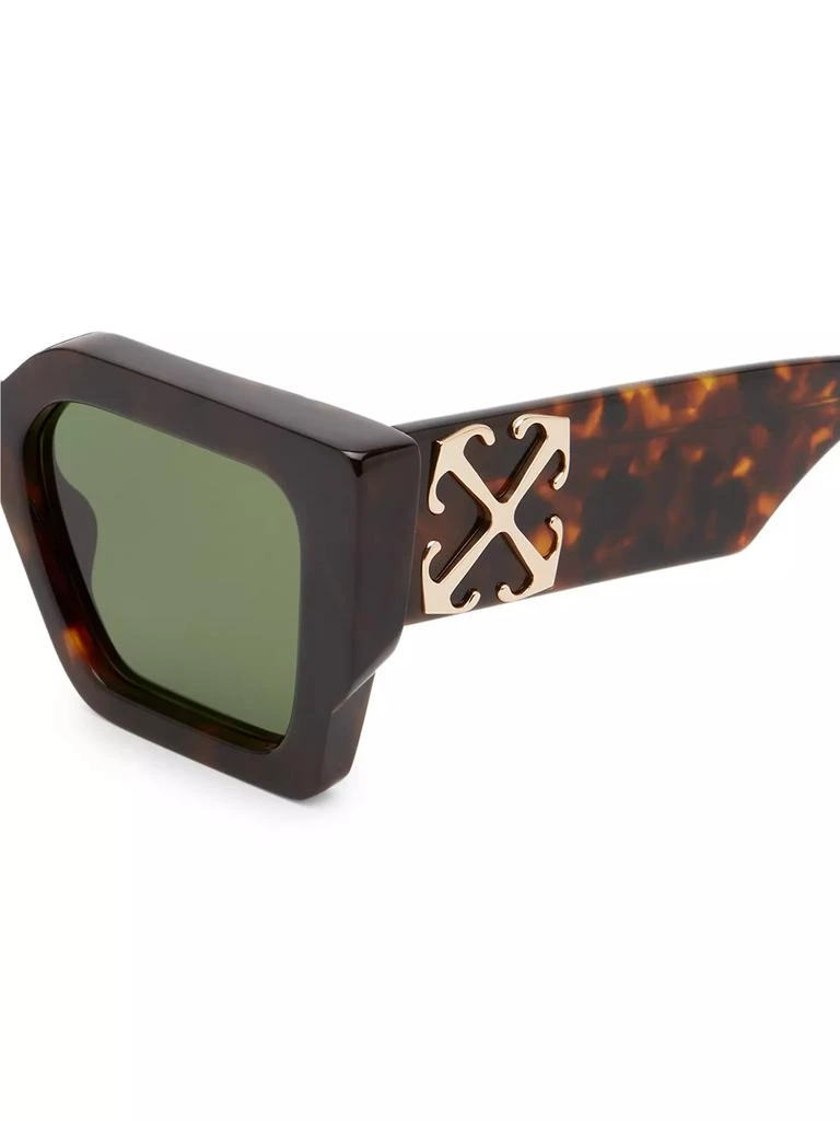 Off-White 55MM Catalina Geometric Sunglasses 2