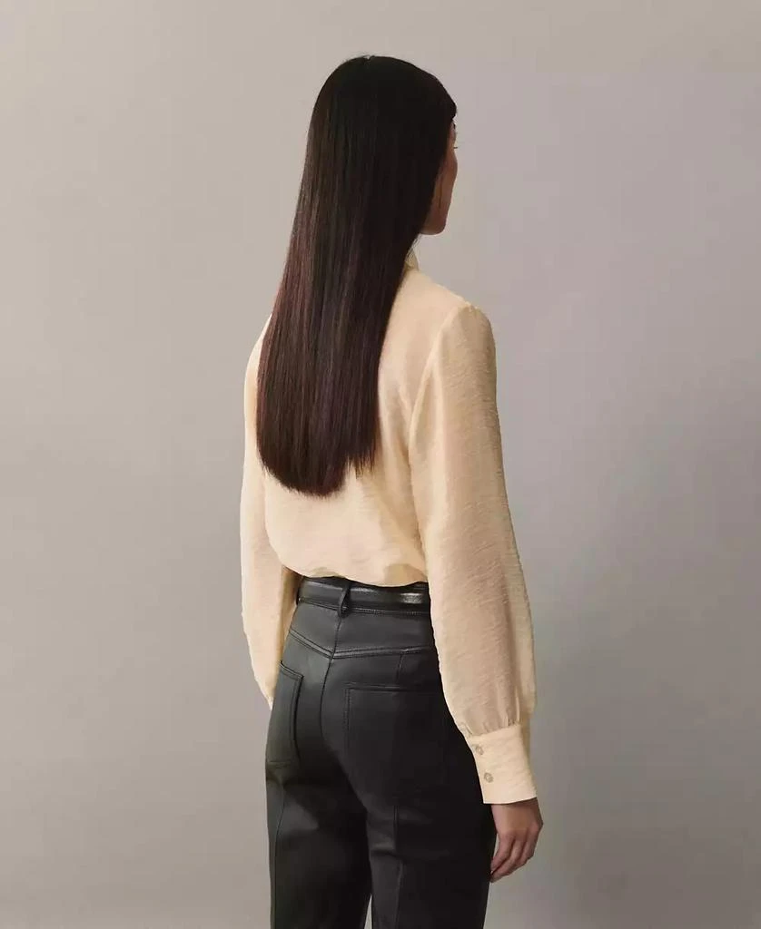 Mango Women's Lyocell Shirt 3
