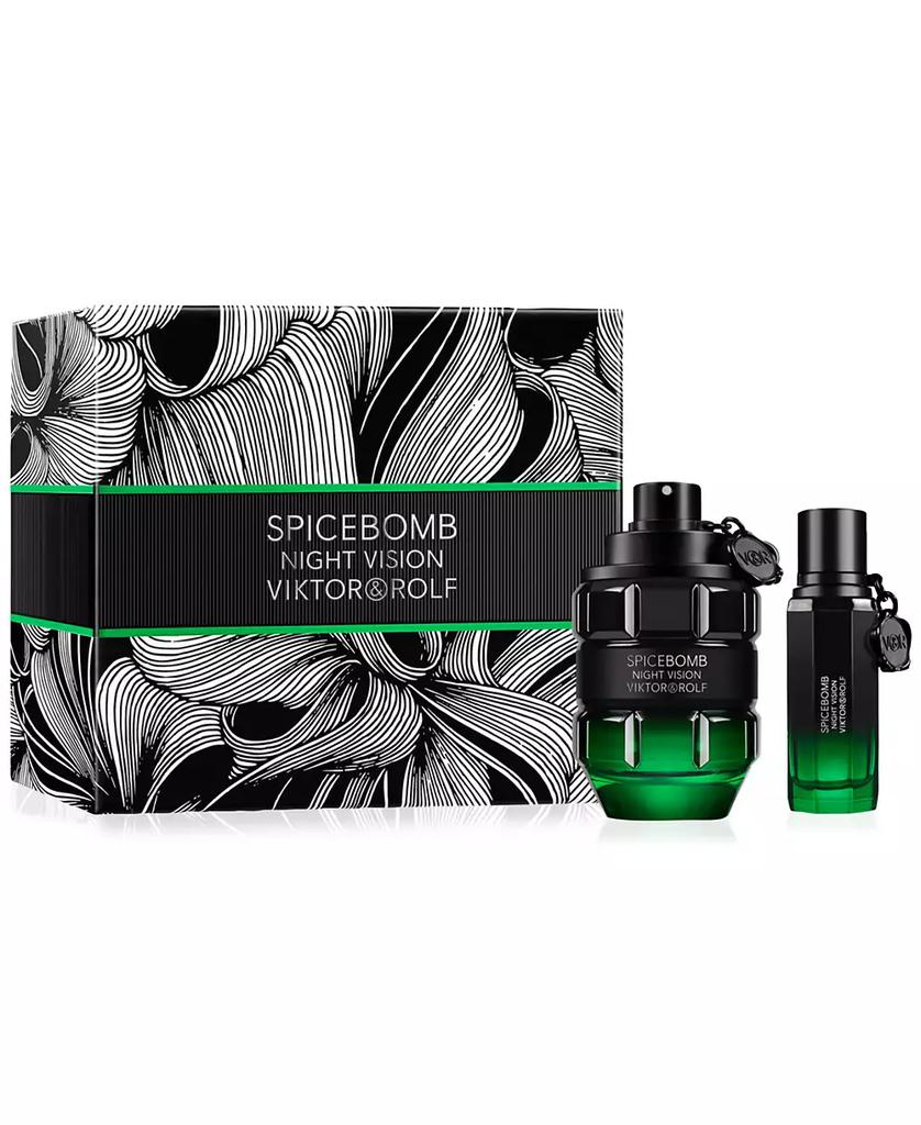 Viktor & Rolf Men's 2-Pc. Spicebomb Night Vision Eau de Toilette Gift Set