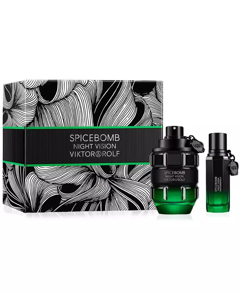 Viktor & Rolf Men's 2-Pc. Spicebomb Night Vision Eau de Toilette Gift Set 1