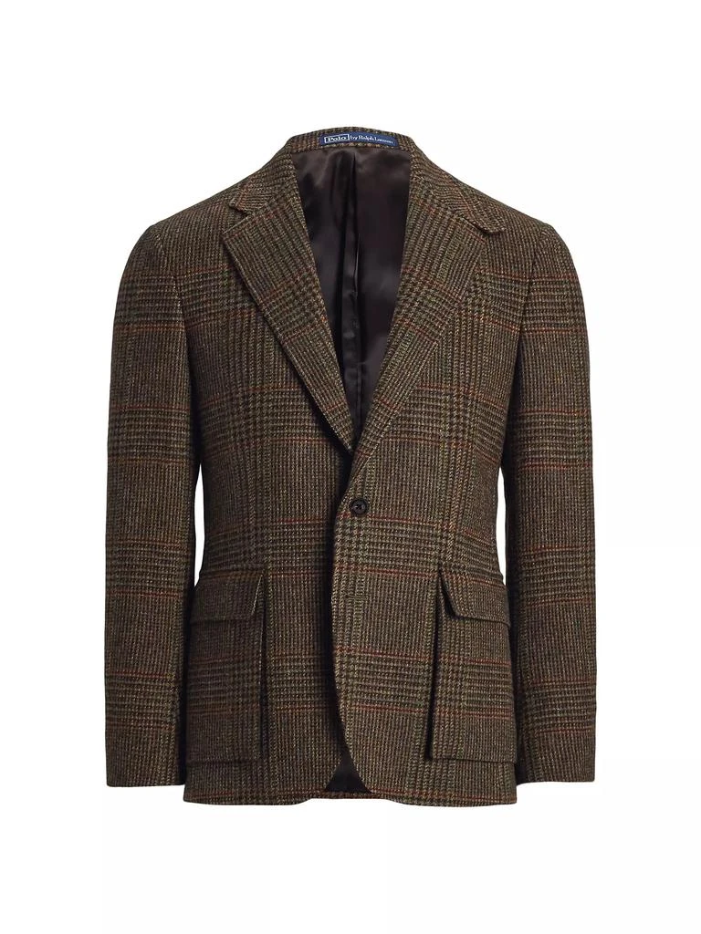 Ralph Lauren RL67 Russel Plaid Jacket 1