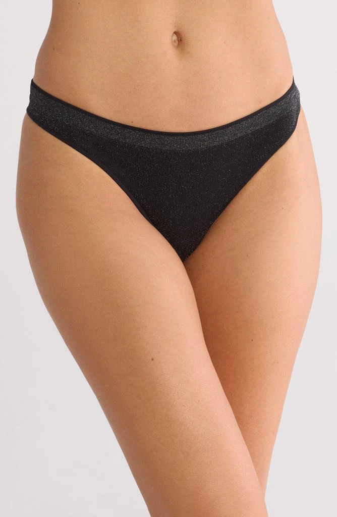 Abound Sammy Seamless Thong - Pack of 3 1