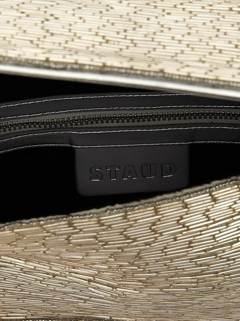 Staud Staud Tommy Beaded Shoulder Bag 4
