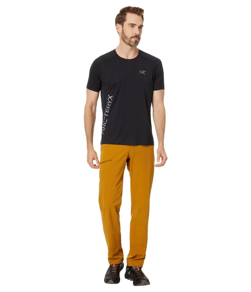 Arc'teryx Norvan Downword Logo Short Sleeve 4